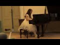 22-06-2018 Camilla Ragno - Studio op. 25 n.2 di F. Chopin