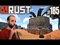 Rust #185 | EL RAIDEADOR SOLITARIO ATACA DE NUEVO | Gameplay Español