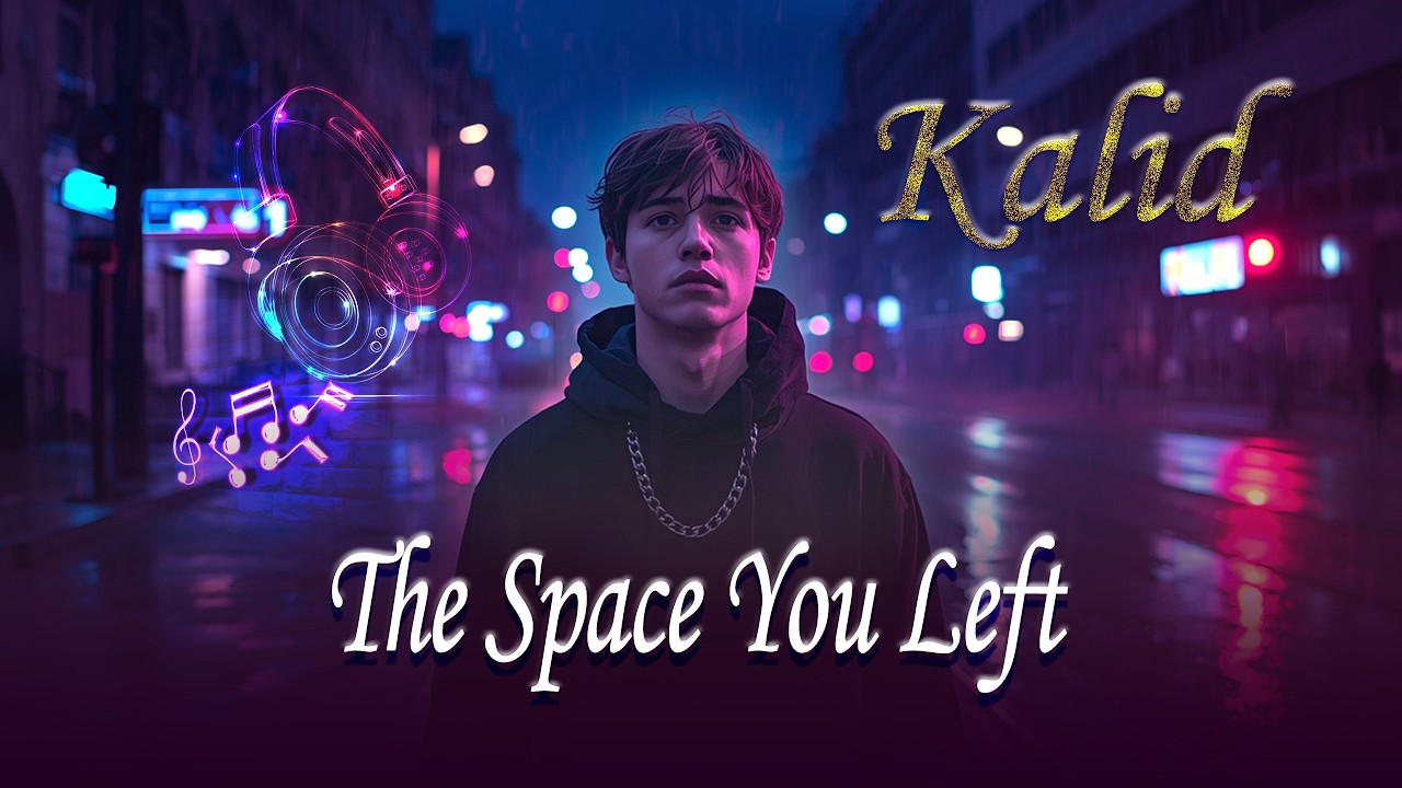 Kalid - The Space You Left [Official Music video] - YouTube