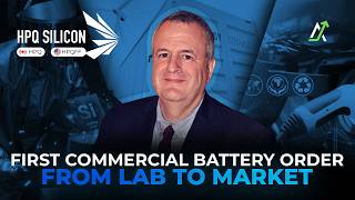 First Commercial Battery Order—Shift to Revenue Begins