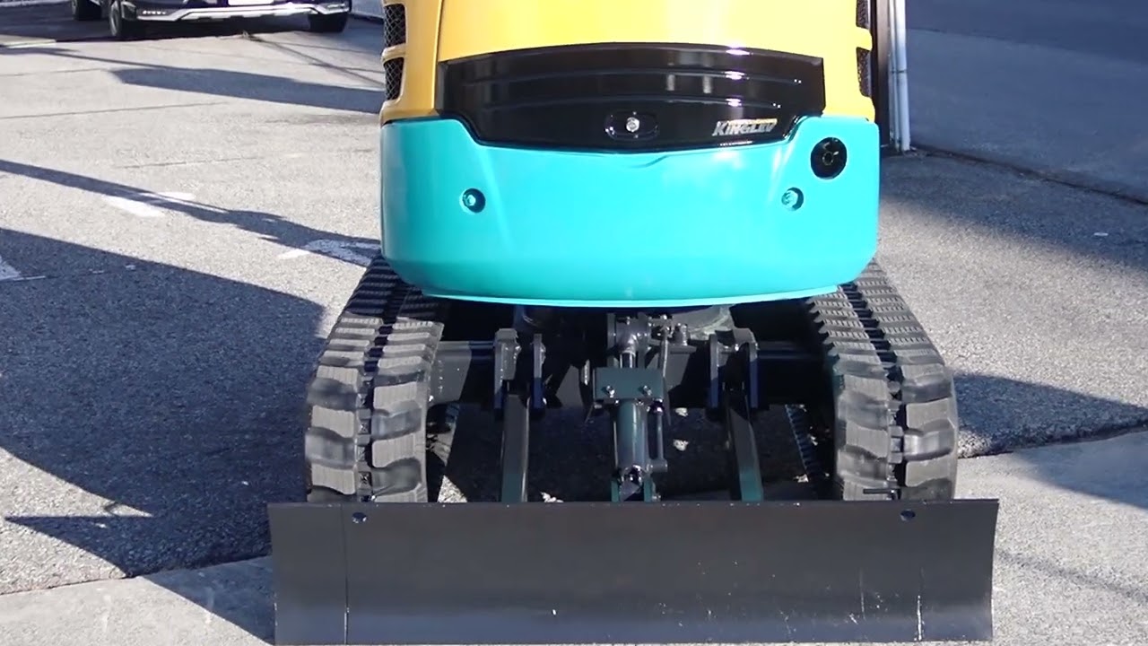 【A2697】RX-153S キャタ幅伸縮　動作確認用