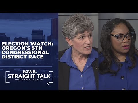 Oregon’s Democratic primary heats up in District 5