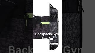 Backpackgym Bag For Menwomen