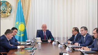 Казахстан и Германия расширяют торгово-экономическое сотрудничество