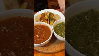 Salsas, Verde y Roja | Aprende esta técnica para que te queden irresistibles 🍅🌶️ 🤤