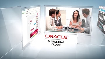 Oracle Marketing Cloud - Sales Enablement - Narrated by Debbie Irwin