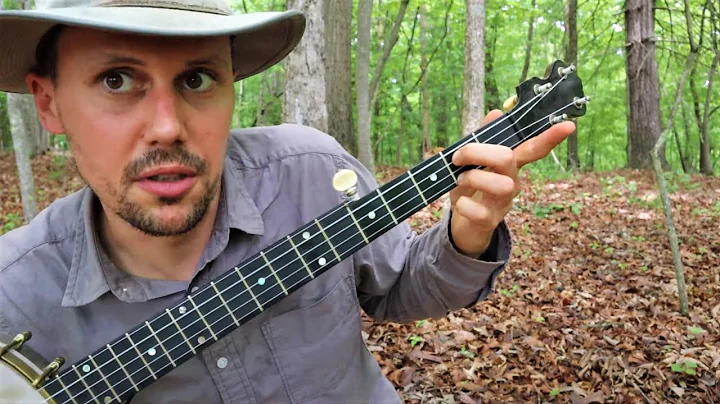 Bound to Ride - Clawhammer Banjo Lesson (Ralph Sta...