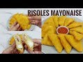 Resep risoles mayonaise / risol mayo