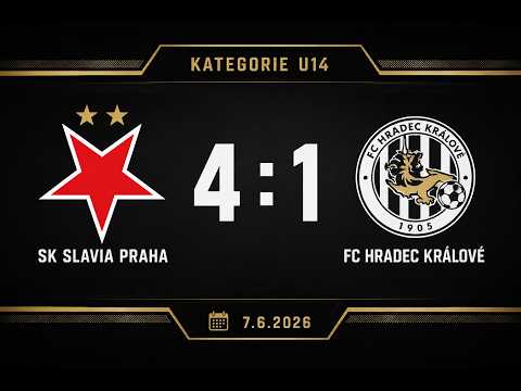 U14 MU SKS - FC Hradec Králové 2026