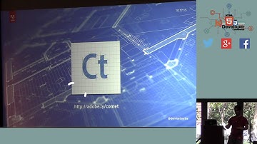 HTML5DevConf: Demian Borba, Adobe: UX super powers