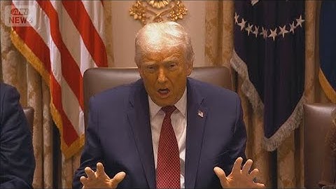 米トランプ大統領　エヌビディアのAI向け半導体の中国輸出を容認　SNSに投稿(2025年12月9日)