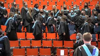 Fall 2021 Convocation - Sunday, November 7 (Afternoon)