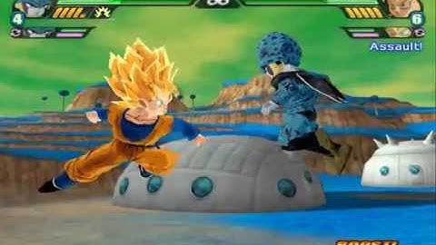 The phenom 21 Match Request: Team Cell Jr vs Goten (SSJ), Kid Trunks (SSJ), Teen Gohan (SSJ)