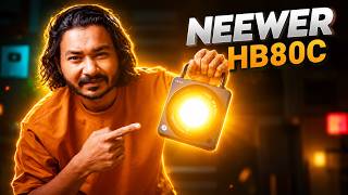 I Wish I Had This Light When I Started | Neewer HB80C