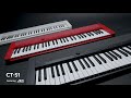 NEW Casio CT-S1 | Your Style, Your Keys