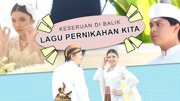 Arsy Widianto, Tiara Andini - Lagu Pernikahan Kita (Behind The Scenes)