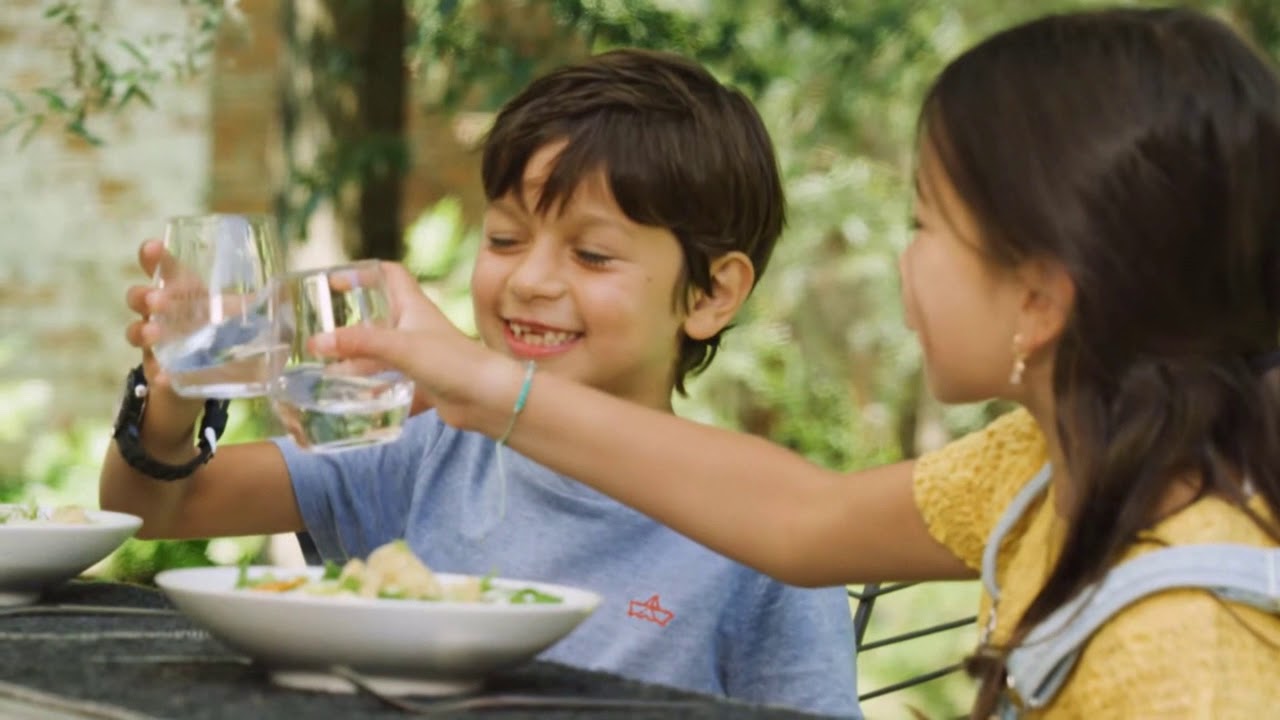 Genius Water® Family