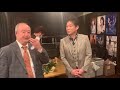 昔話に花が咲く! Kenjiroさんの視線に、楠本チーフプロデューサーのおでこが真っ赤に?? 楠本TP紹介による楽屋トーク 第3弾 今回は、Kenjiroさんを紹介して頂きます 2021年3月3日収録