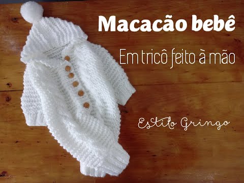 Ponto fantasia para saco de bebê. 