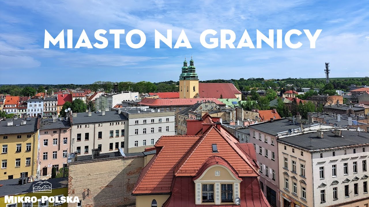 Mikro-Polska: Głuchołazy | Województwo Opolskie | Dolny Śląsk (#110) 4K UHD