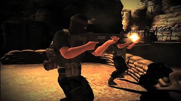 Alpha Protocol Trailer