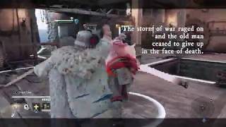 Switching Targets & Floating in Hard Times [For Honor] @omagosh