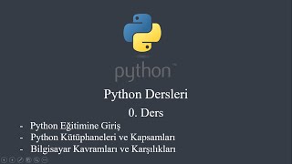 Celebrity Python Dersleri - 0 | Python Programlamaya Giriş Wealth