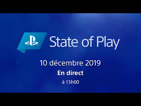 State of Play | Replay du 10 décembre 2019 - FR STFR | PS4 | PlayStation VR