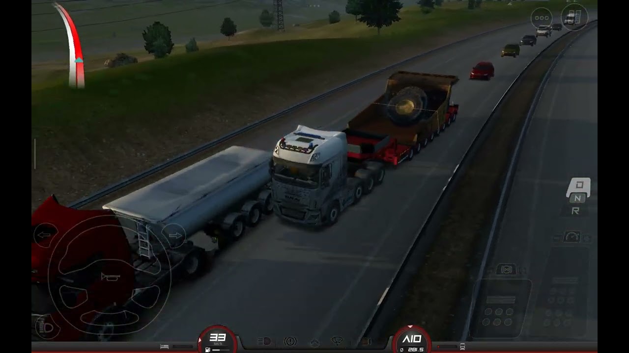 😱😱HEAVY CARGO DELIVERY 🚚🚚🚚