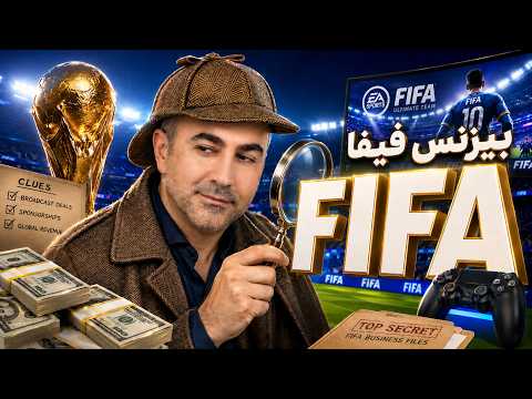 فیفا واقعا در چه بیزنسیه؟ + پاسخ و جواب شما عزیزان