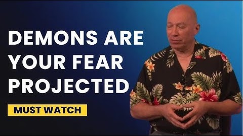 Darryl Anka Channeling Bashar | Demons Are YOUR Fear Projected—They Have NO Power Over You!