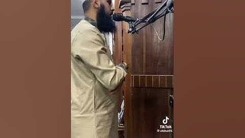 القارئ محمد شيحات _____ ما تيسر من سورة النساء