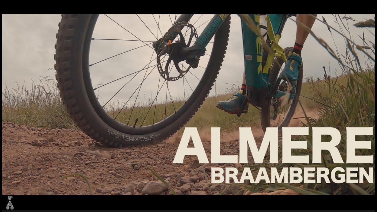 MTB Challenge // Almere Braambergen