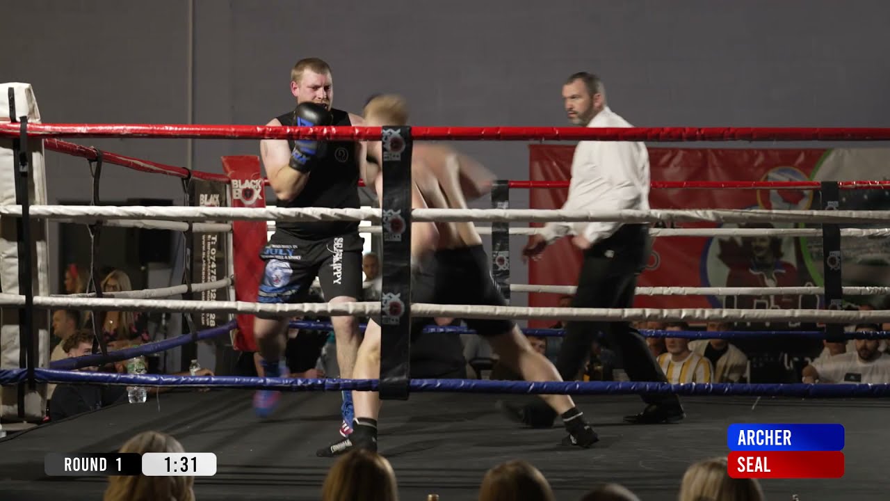 Fight 3 Archer vs Seal - Godivas Battleground 6