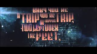 The Words We Use - "Triple Threat" Official Lyric Video