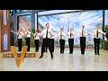 'The Book of Mormon' Cast Performs 'Two by Two' To Celebrate 15th Anniversary | The View