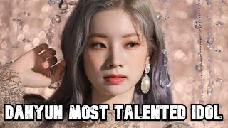 Twice Dahyun is the Most Talented Idol