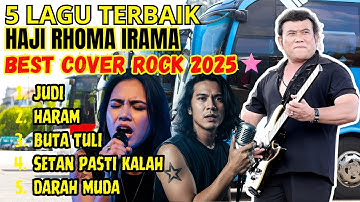 Kumpulan Lagu Rhoma irama Cover Rock Metal Version ｜｜ #Rockmetaldangdut
