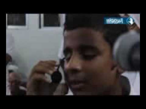 أجمل اصوات الاذان The Best Voice In Azan بصوت طفل كفيف ماشاء الله