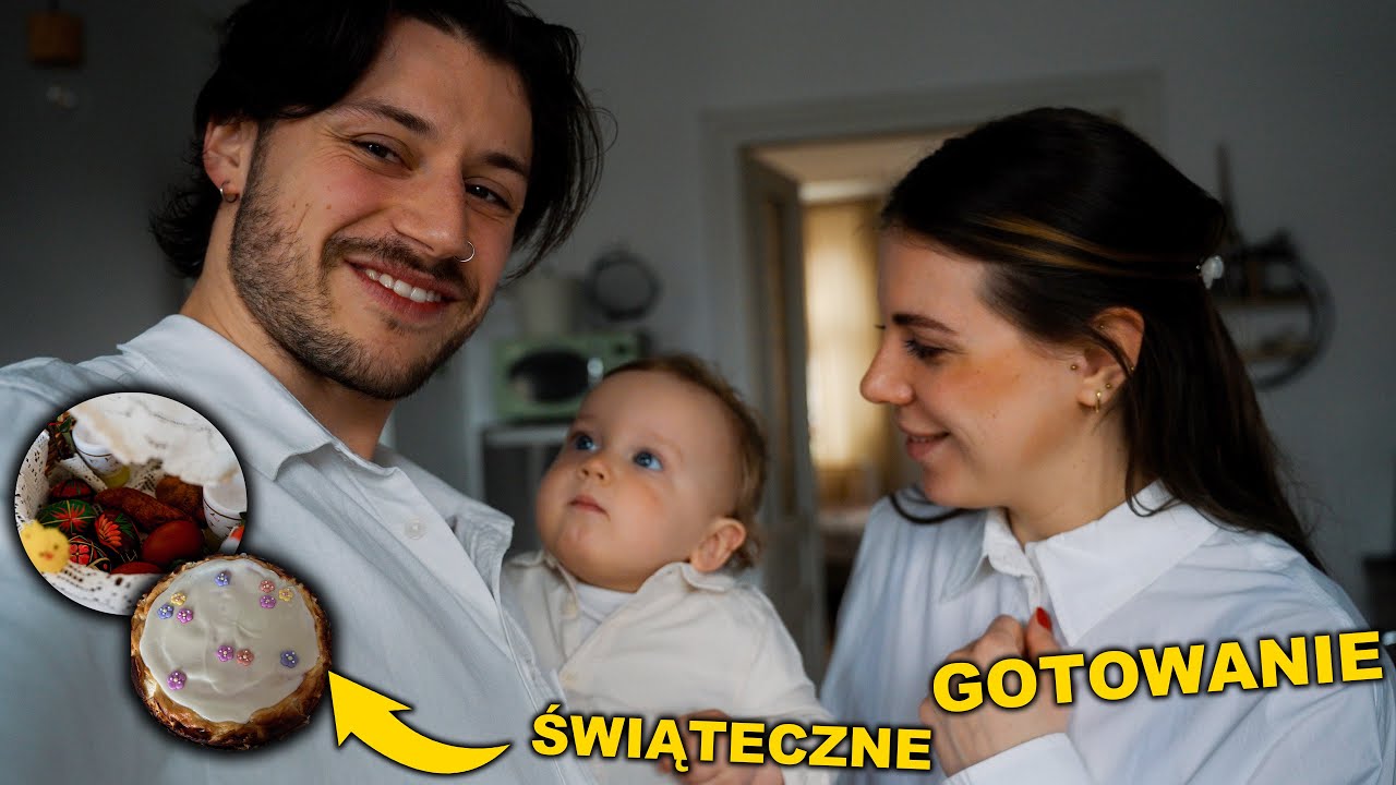 PRZYGOTOWANIA DO WIELKANOCY 🐣 | VLOG
