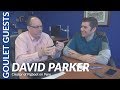 Goulet Guests: David Parker, Creator of Figboot on Pens