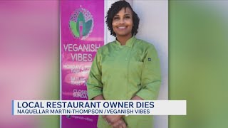 Baton Rouge vegan restaurant to close following owner’s death