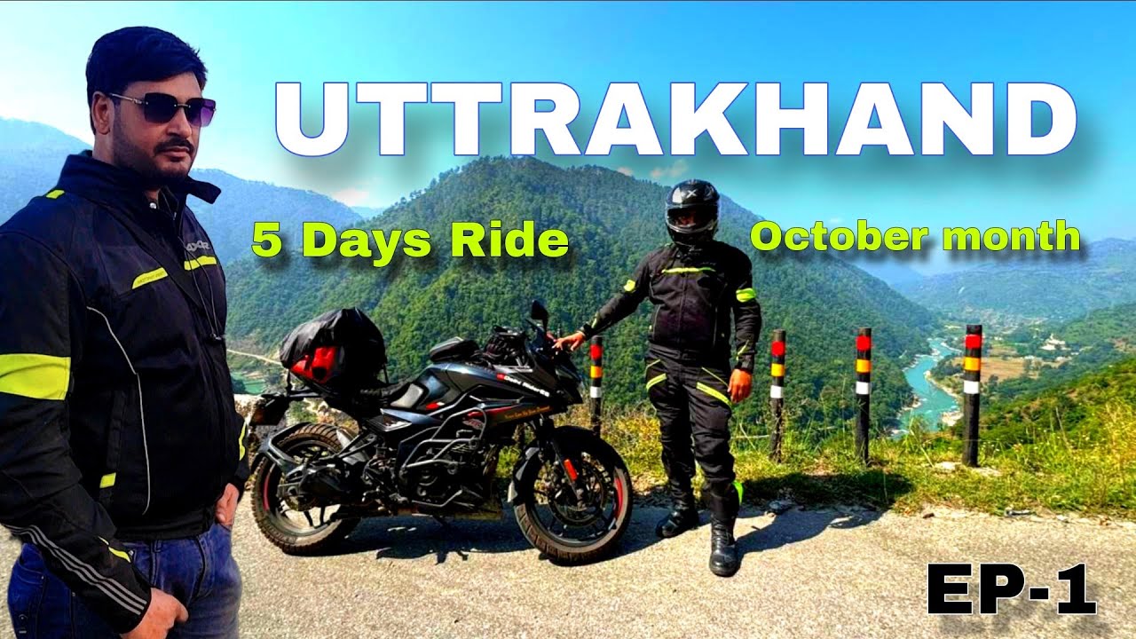 Munsiyari on Bike | Ultimate Adventure Ride 2025