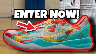 How To Get The New Kobe Drops! Kobe 6 