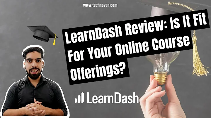 Learndash Review 2025: Is This LMS the Perfect Fit for Your Online Course Offerings?