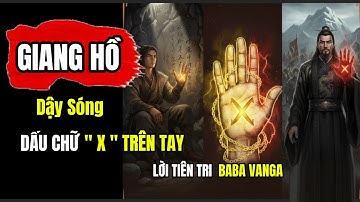 DẤU CHỮ "X" TRÊN TAY: Lời Tiên Tri Từ Baba Vanga Khiến CẢ GIANG HỒ Dậy Sóng!