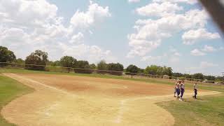 Lear Fall Classic - Bracket #3 - TX Unlimited 10U vs Louisi’Animals 2K16