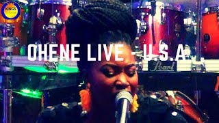 'Ohene (King)' live at the King's House Church | U.S.A chords