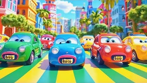 Car Racing Game | In Road Every time | Created By Scene  Cartoon 3D Funny Top #Video 