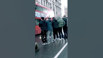 Praying on London streets #prayer #shorts #foryou #viral